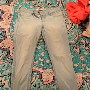 Super light skinny jeans size 3